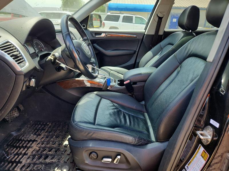 Aukcja sprzedaży 2015 Audi Q5, vin: WA1LFAFP4FA143715, numer aukcji: 53368036