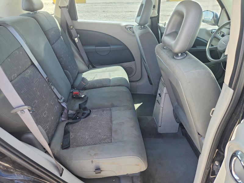54842376 :رقم المزاد ، 3A4FY58B56T202327 vin ، 2006 Chrysler Pt Cruiser مزاد بيع