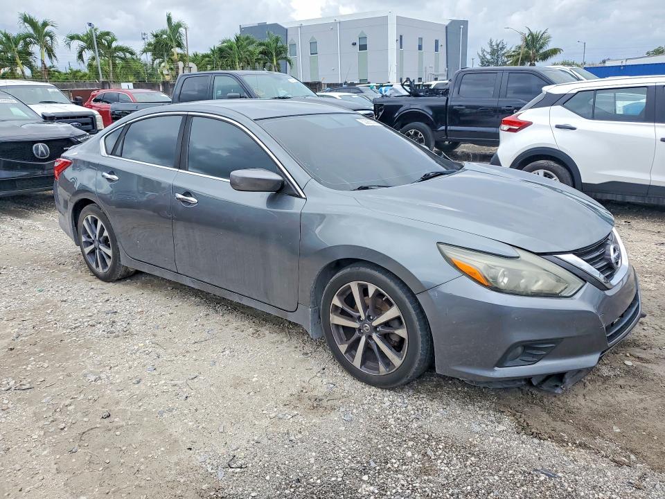 2016 Nissan Altima მანქანა იყიდება აუქციონზე, vin: 1N4AL3AP6GN388444, აუქციონის ნომერი: 53988026