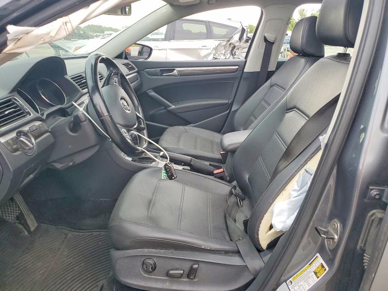 Aukcja sprzedaży 2017 Volkswagen Passat, vin: 1VWBT7A31HC079655, numer aukcji: 52043796