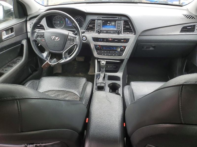 Продажа на аукционе авто 2015 Hyundai Sonata, vin: 5NPE34AF6FH214753, номер лота: 53066846
