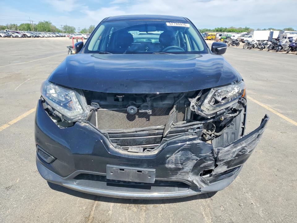 Продаж на аукціоні авто 2015 Nissan Rogue, vin: KNMAT2MT5FP534655, номер лоту: 52786976