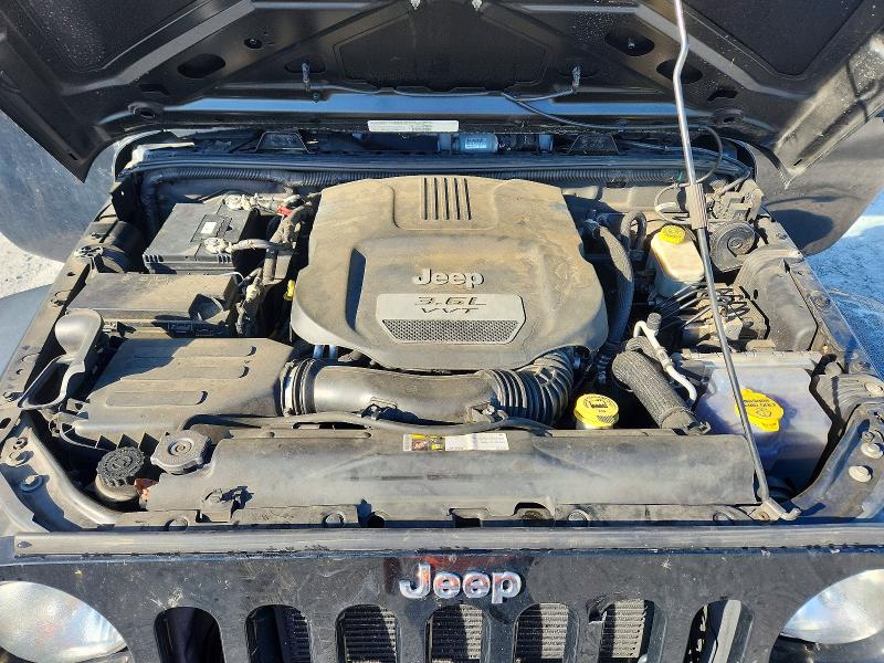 Продажа на аукционе авто 2013 Jeep Wrangler Unlimited, vin: 1C4BJWDG7DL522273, номер лота: 51805486