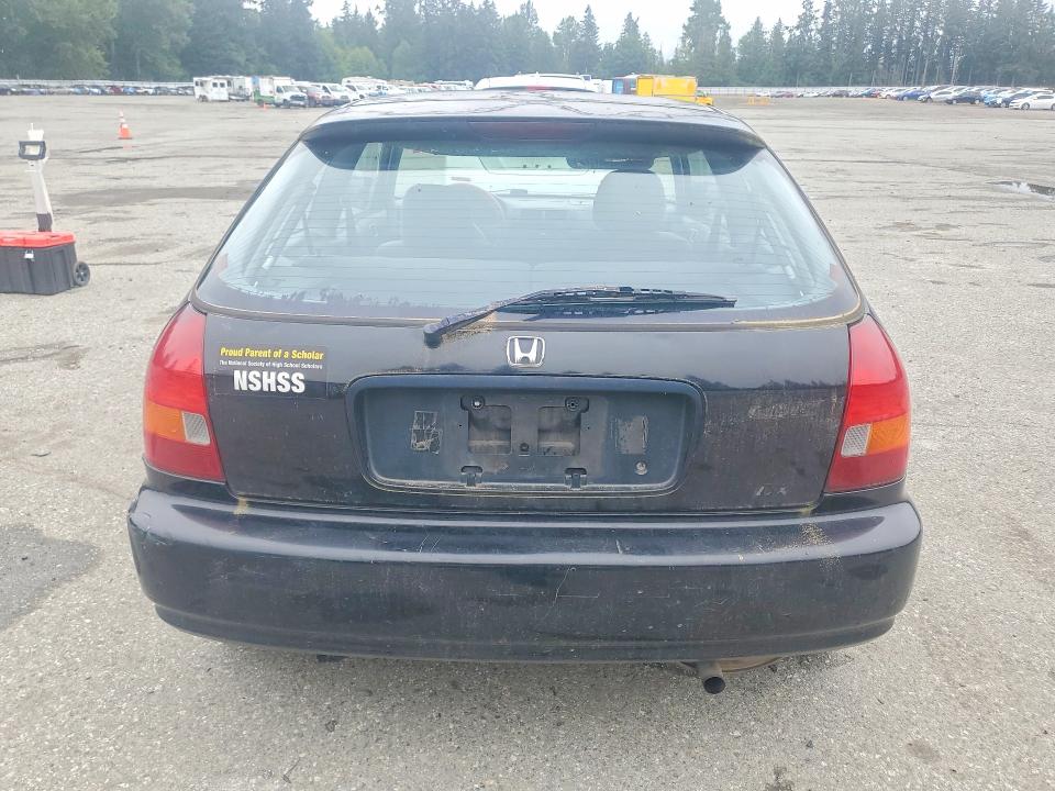 Продаж на аукціоні авто 1996 Honda Civic, vin: 2HGEJ6441TH114576, номер лоту: 55740276
