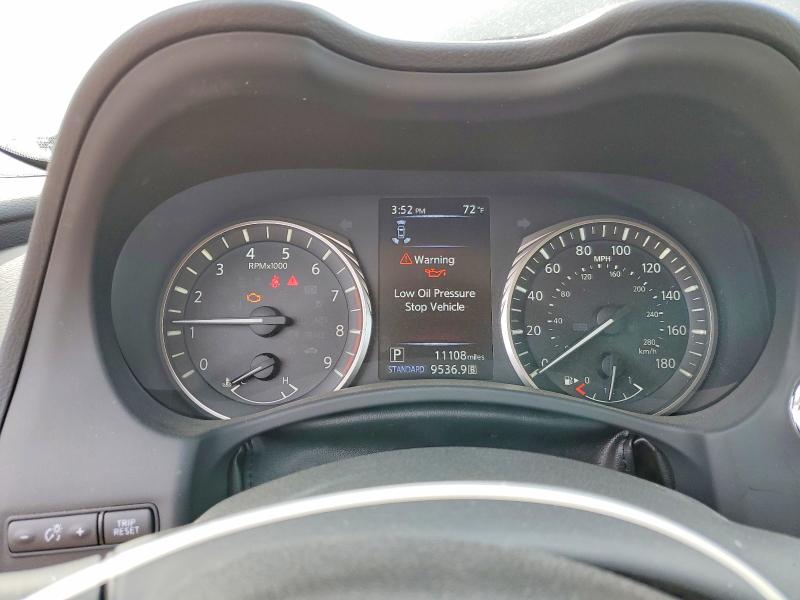 Aukcja sprzedaży 2023 Infiniti Q50, vin: JN1EV7BP2PM512553, numer aukcji: 54634056