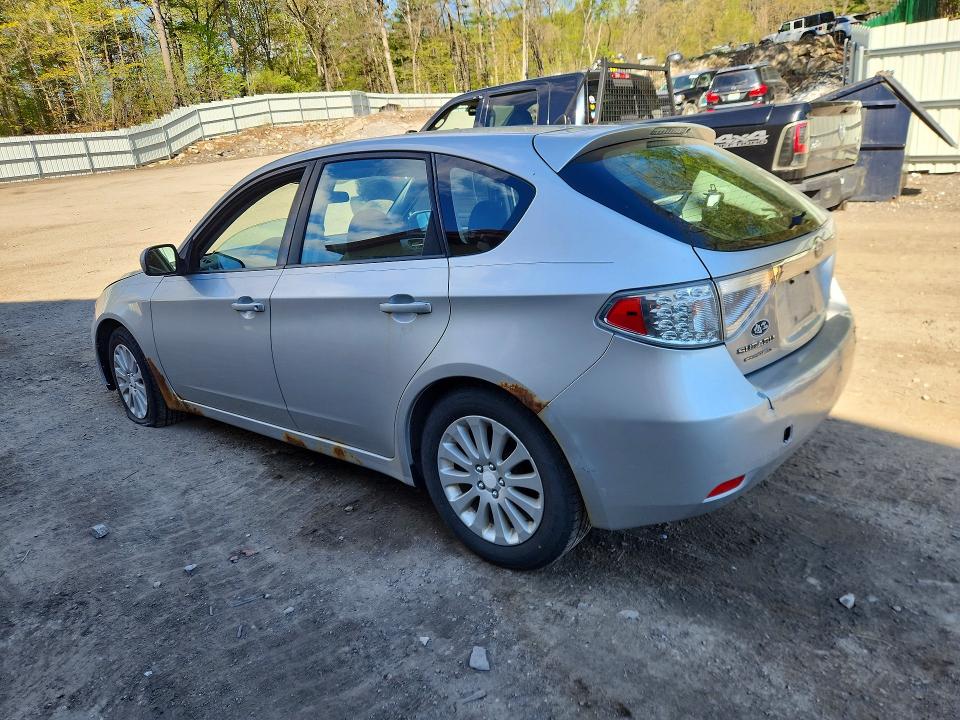 2010 Subaru Impreza მანქანა იყიდება აუქციონზე, vin: JF1GH6B63AH812445, აუქციონის ნომერი: 53069066