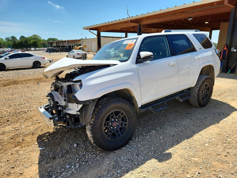 Auction sale of the 2024 Toyota 4runner, vin: JTENU5JR4R6277034, lot number: 52381156
