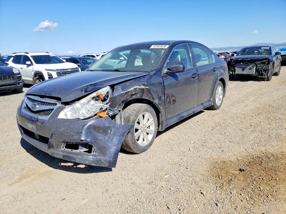 Aukcja sprzedaży 2012 Subaru Legacy, vin: 4S3BMBA69C3025347, numer aukcji: 52503636