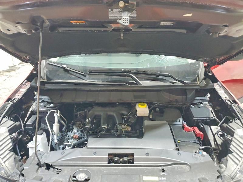 Продаж на аукціоні авто 2026 Nissan Pathfinder, vin: 5N1DR3BS0TC210832, номер лоту: 54879846