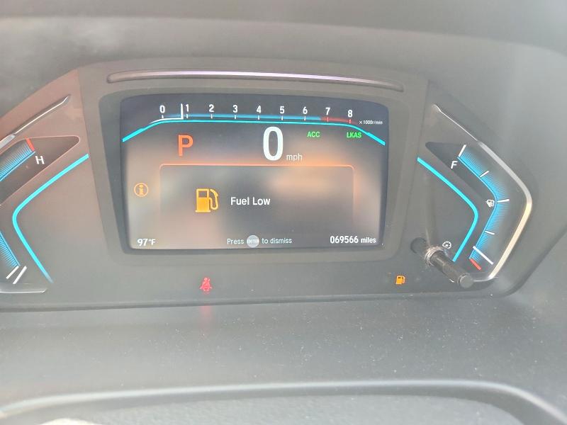 2019 Honda Odyssey მანქანა იყიდება აუქციონზე, vin: 5FNRL6H98KB003690, აუქციონის ნომერი: 54147986