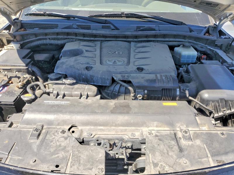 53657006 :رقم المزاد ، JN8AZ2NF2C9515430 vin ، 2012 Infiniti Qx56 مزاد بيع