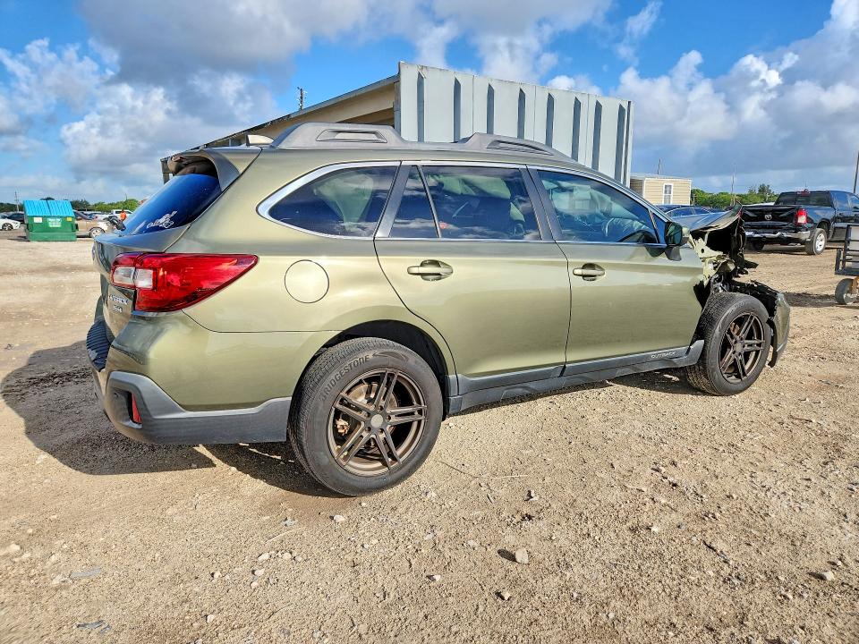 2018 Subaru Outback მანქანა იყიდება აუქციონზე, vin: 4S4BSENC8J3217519, აუქციონის ნომერი: 54220576