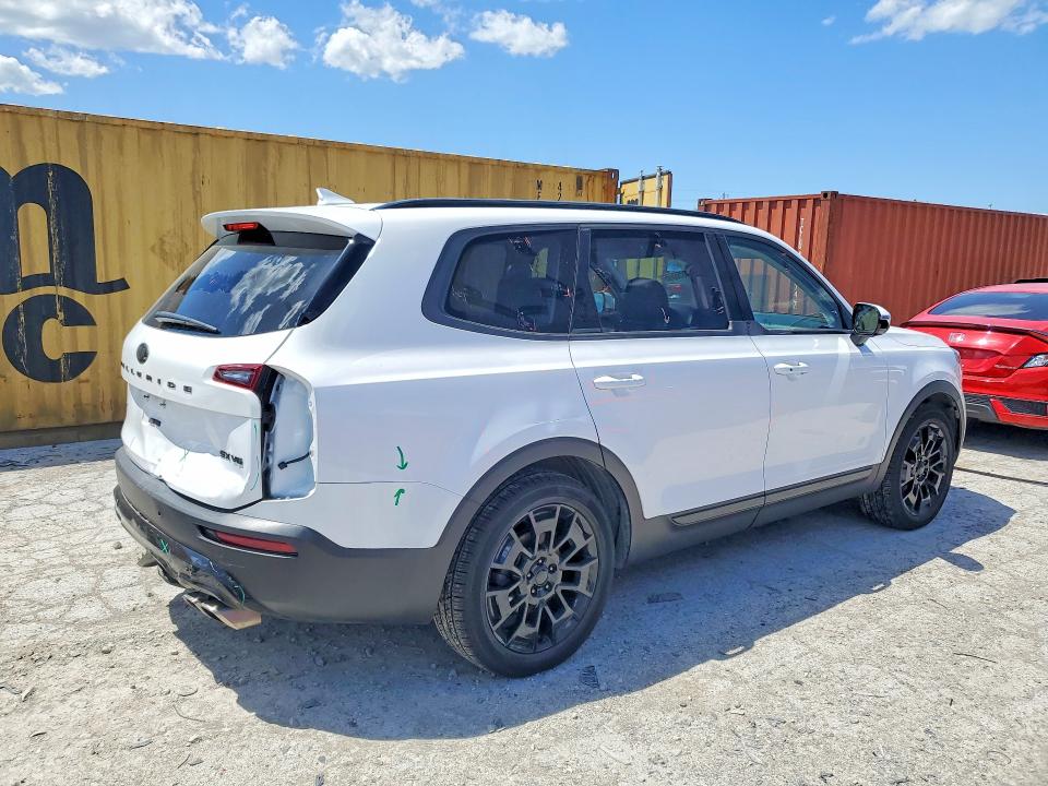 52856696 :رقم المزاد ، 5XYP5DHC3MG157754 vin ، 2021 Kia Telluride مزاد بيع