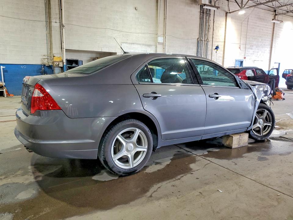 Продаж на аукціоні авто 2011 Ford Fusion, vin: 3FAHP0HA8BR334121, номер лоту: 53620896