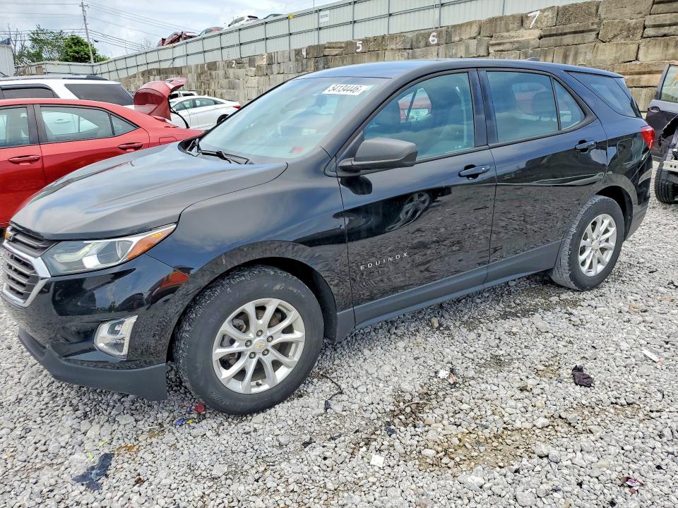 Продажа на аукционе авто 2018 Chevrolet Equinox, vin: 2GNAXHEV7J6202899, номер лота: 54134446