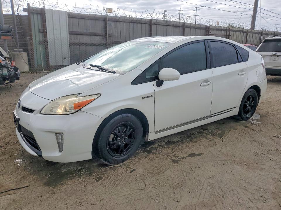 Aukcja sprzedaży 2014 Toyota Prius, vin: JTDKN3DU6E1740825, numer aukcji: 55035136
