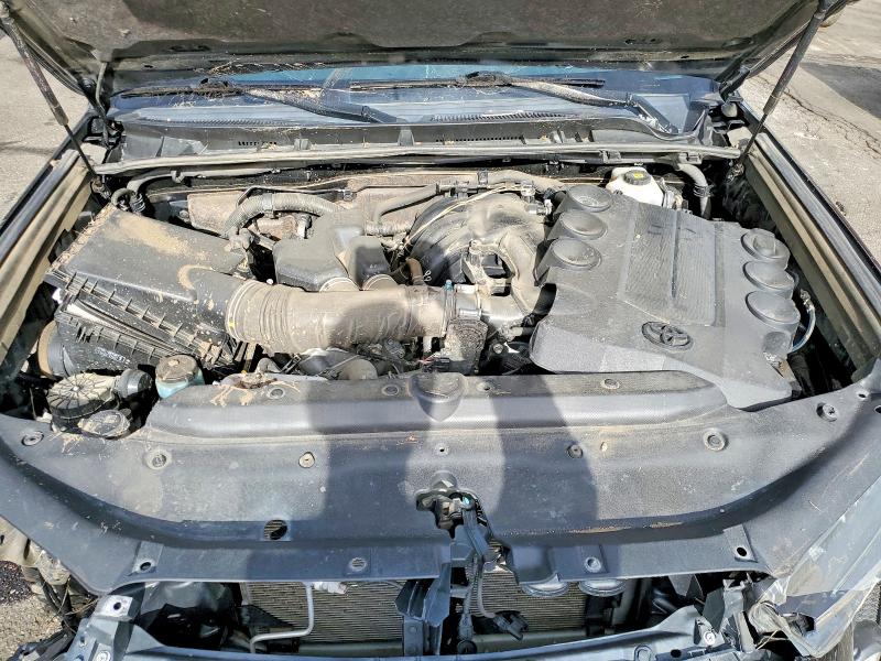 53712076 :رقم المزاد ، JTEBU5JR7L5773199 vin ، 2020 Toyota 4 Runner مزاد بيع