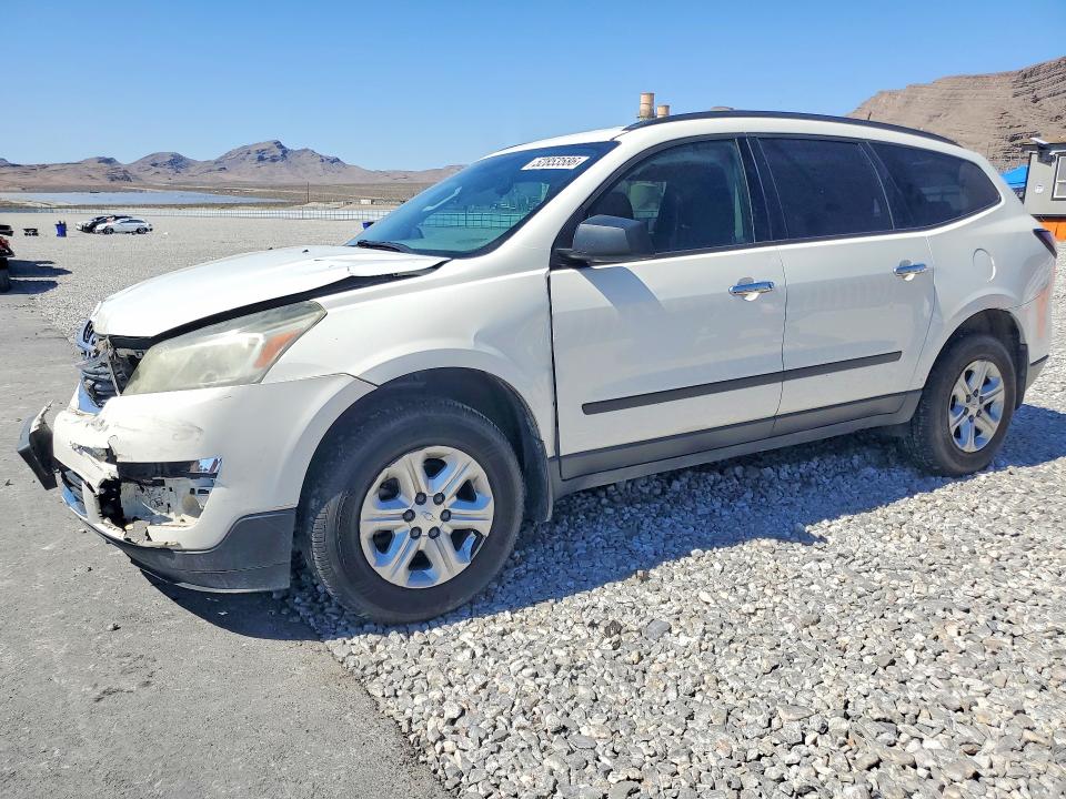 Aukcja sprzedaży 2015 Chevrolet Traverse, vin: 1GNKRFKD7FJ311954, numer aukcji: 52853586