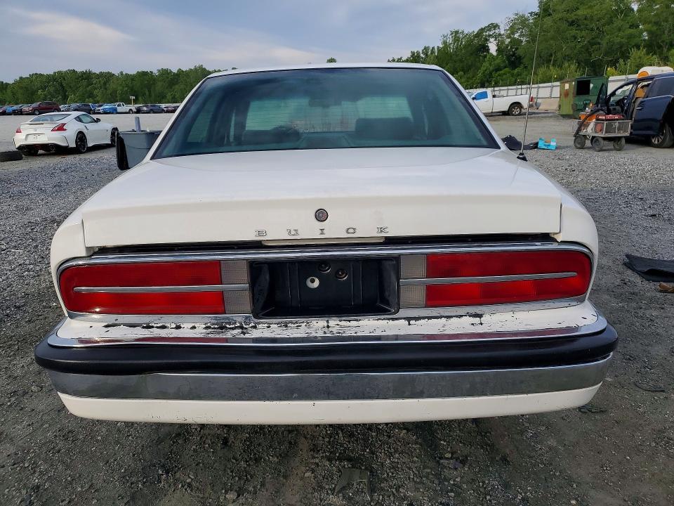 Aukcja sprzedaży 1992 Buick Park Avenue, vin: 1G4CW53L7N1666087, numer aukcji: 53058846