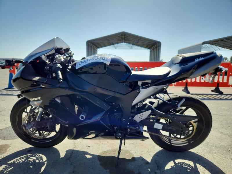 Aukcja sprzedaży 2007 Kawasaki Zx600, vin: JKAZX4P187A009777, numer aukcji: 54518936
