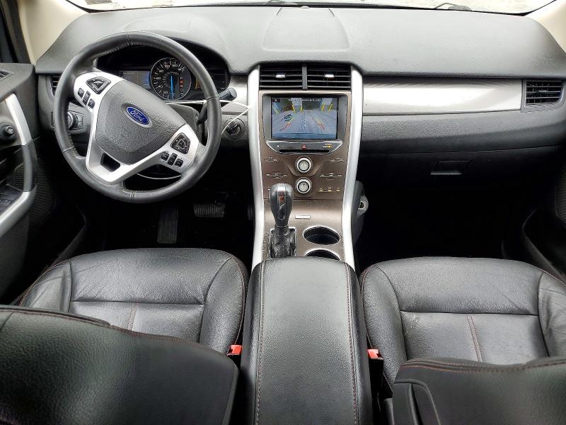 Продажа на аукционе авто 2014 Ford Edge, vin: 2FMDK4JC1EBB71692, номер лота: 54312836