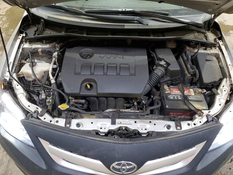 Aukcja sprzedaży 2011 Toyota Corolla, vin: JTDBU4EEXBJ096841, numer aukcji: 54627386