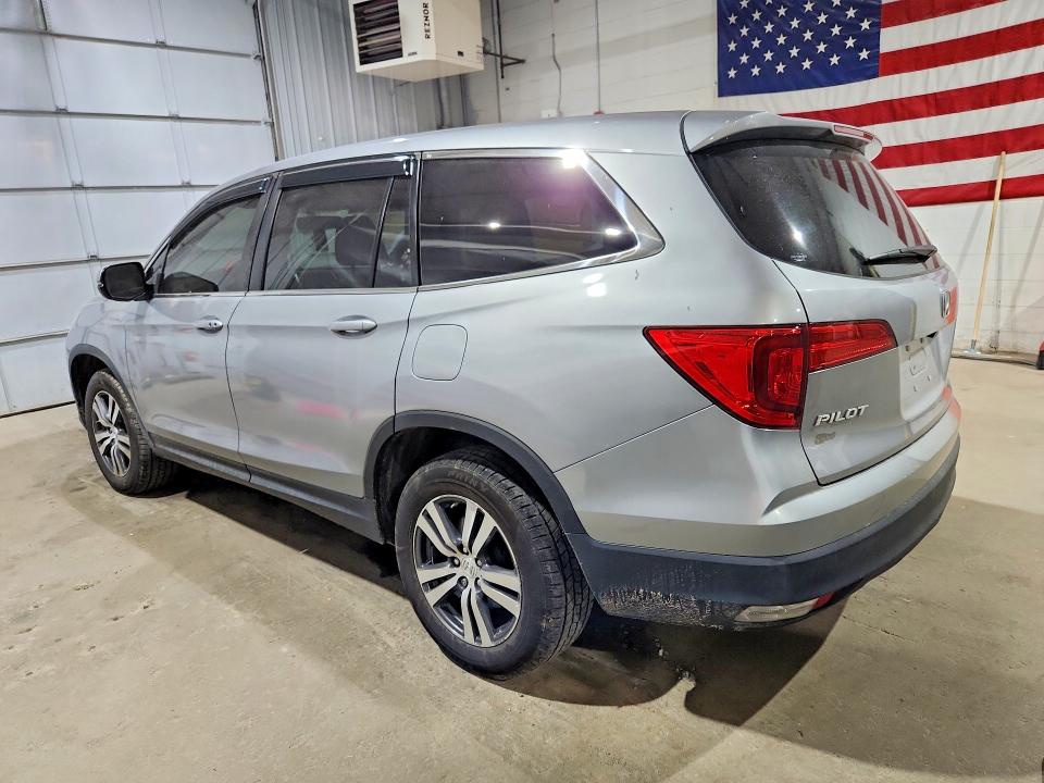 Aukcja sprzedaży 2017 Honda Pilot, vin: 5FNYF6H53HB049503, numer aukcji: 53470956