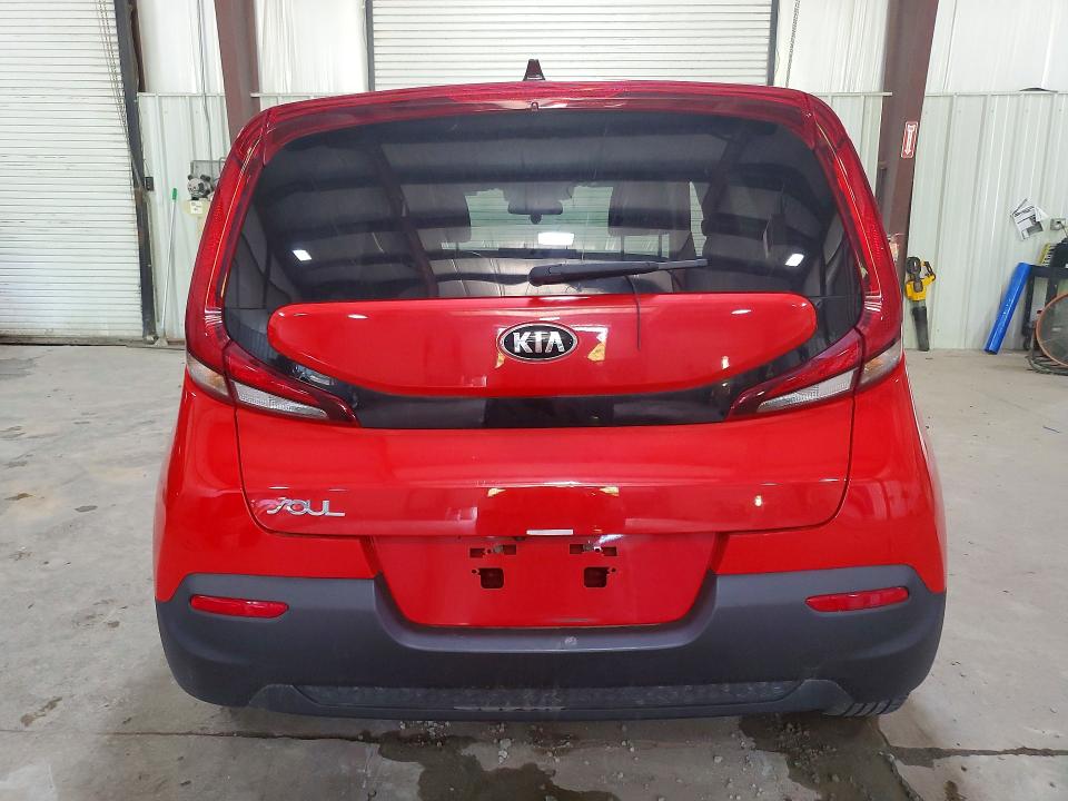 Aukcja sprzedaży 2021 Kia Soul, vin: KNDJ23AU4M7756865, numer aukcji: 54400256