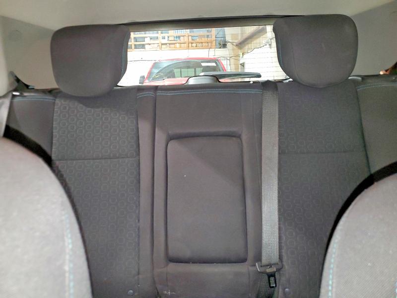 2015 Chevrolet Trax მანქანა იყიდება აუქციონზე, vin: KL7CJKSBXFB247945, აუქციონის ნომერი: 53831476