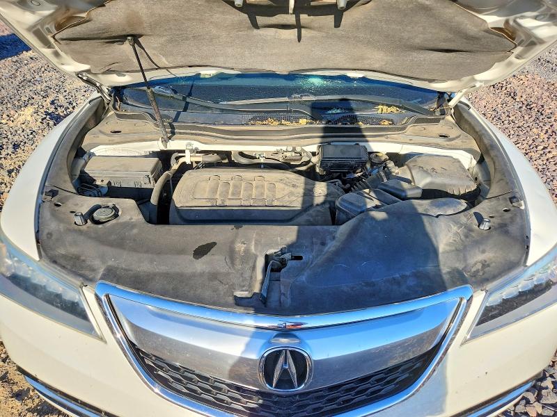 2015 Acura Mdx მანქანა იყიდება აუქციონზე, vin: 5FRYD3H40FB013078, აუქციონის ნომერი: 53357466