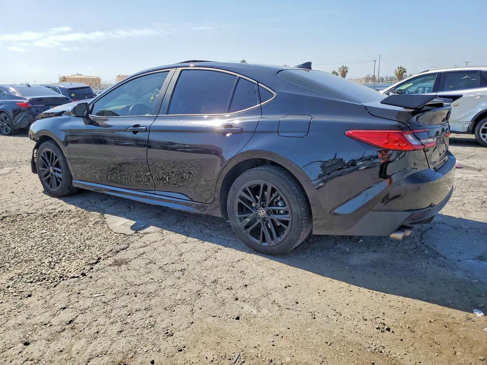 Aukcja sprzedaży 2025 Toyota Camry, vin: 4T1DAACK2SU546310, numer aukcji: 53142696