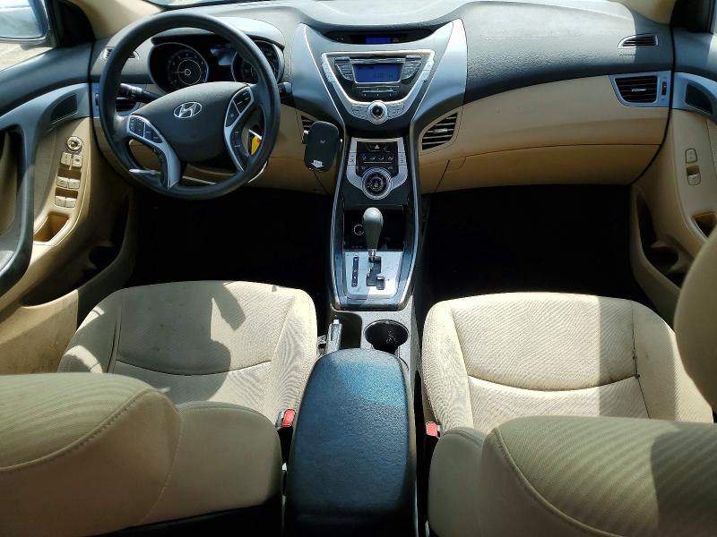 Aukcja sprzedaży 2011 Hyundai Elantra, vin: KMHDH4AE9BU091997, numer aukcji: 53729326