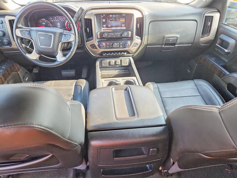 Продаж на аукціоні авто 2015 Gmc Sierra, vin: 1GT424E80FF597366, номер лоту: 53975116