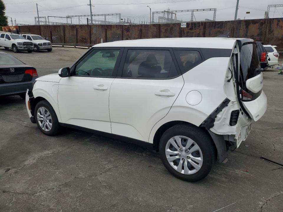 Продажа на аукционе авто 2023 Kia Soul, vin: KNDJ23AU7P7875563, номер лота: 53634886