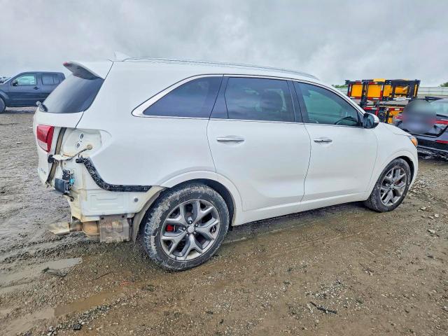 Aukcja sprzedaży 2018 Kia Sorento, vin: 5XYPK4A58JG423916, numer aukcji: 54990286