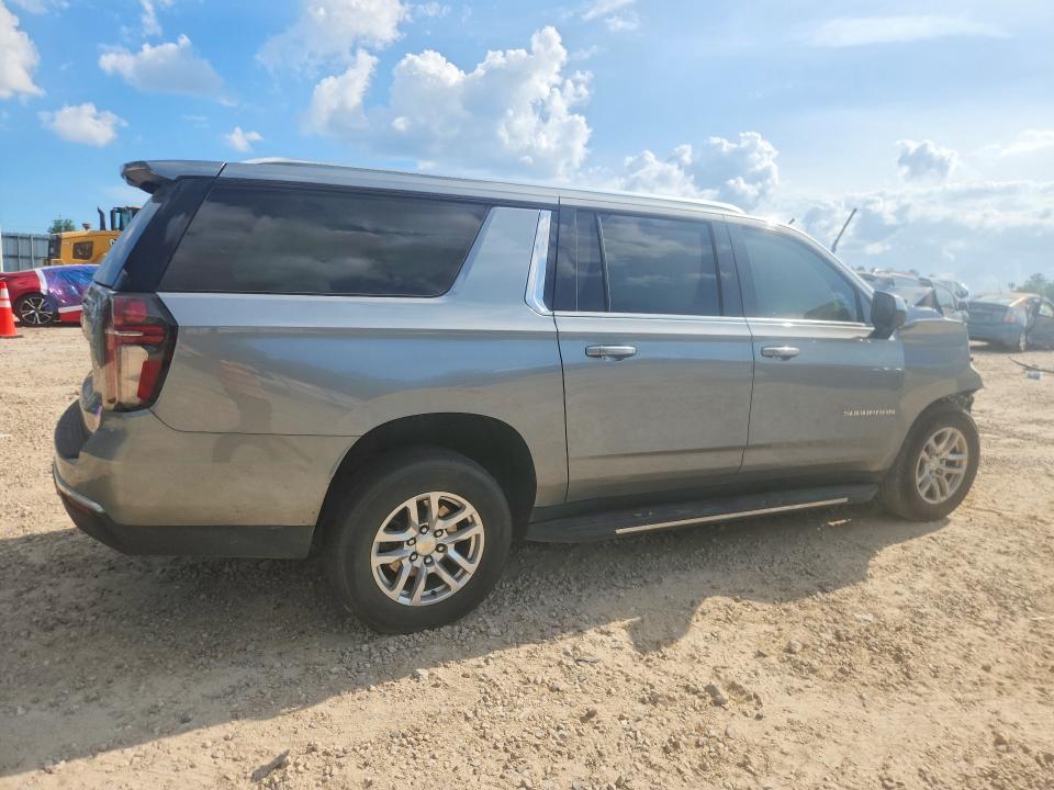 Продажа на аукционе авто 2024 Chevrolet Suburban, vin: 1GNSCBKD8RR352593, номер лота: 54153576