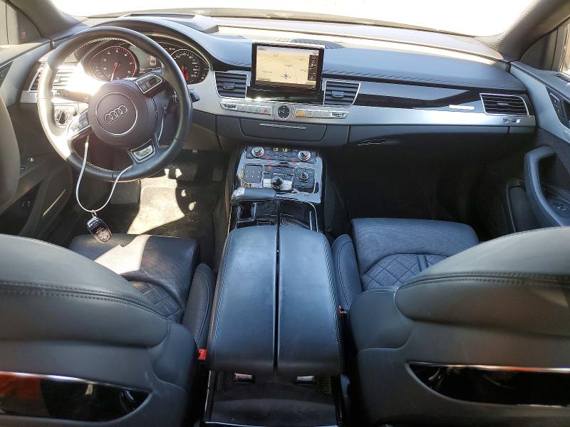 55239076 :رقم المزاد ، WAUK3AFD2GN014315 vin ، 2016 Audi A8 مزاد بيع