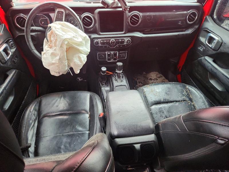 Продаж на аукціоні авто 2022 Jeep Wrangler Unlimited, vin: 1C4HJXEG3NW114139, номер лоту: 54582656