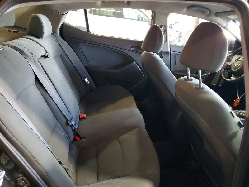 Продажа на аукционе авто 2015 Kia Optima, vin: KNAGM4A7XF5662196, номер лота: 53779416