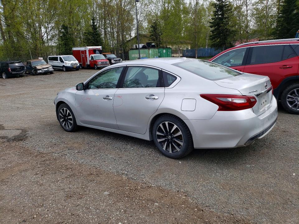 Auction sale of the 2018 Nissan Altima, vin: 1N4AL3APXJC185110, lot number: 53416036