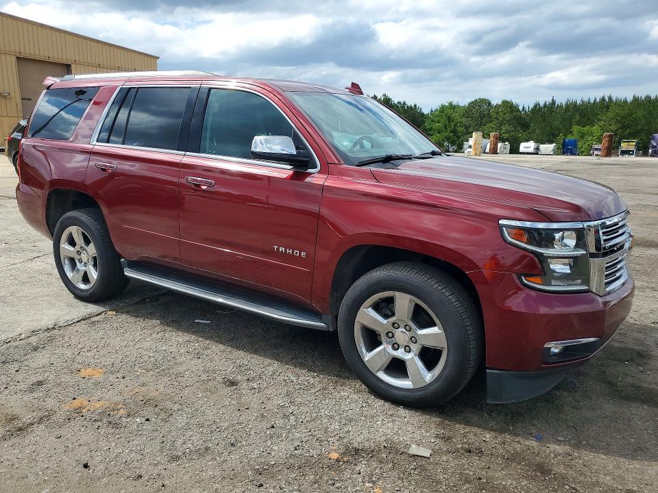 Auction sale of the 2020 Chevrolet Tahoe, vin: 1GNSCCKC1LR248421, lot number: 53552366
