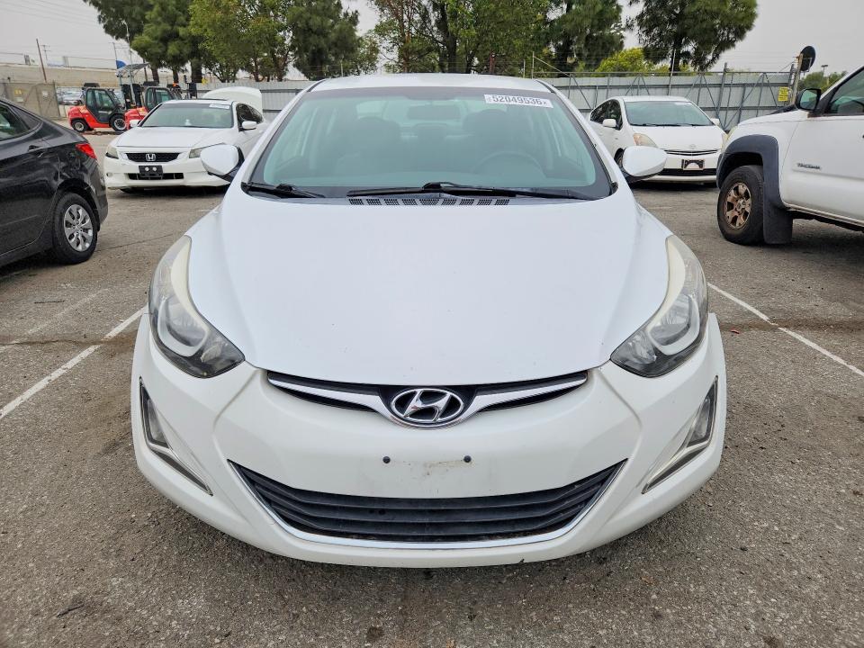 Aukcja sprzedaży 2015 Hyundai Elantra, vin: 5NPDH4AE0FH599473, numer aukcji: 52049536