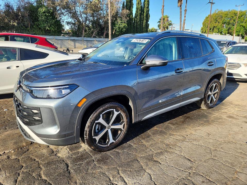 54247516 :رقم المزاد ، 3VVER7RM5TM034920 vin ، 2026 Volkswagen Tiguan مزاد بيع