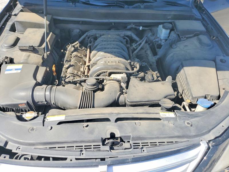 Продаж на аукціоні авто 2011 Hyundai Genesis, vin: KMHGC4DFXBU129737, номер лоту: 54126606