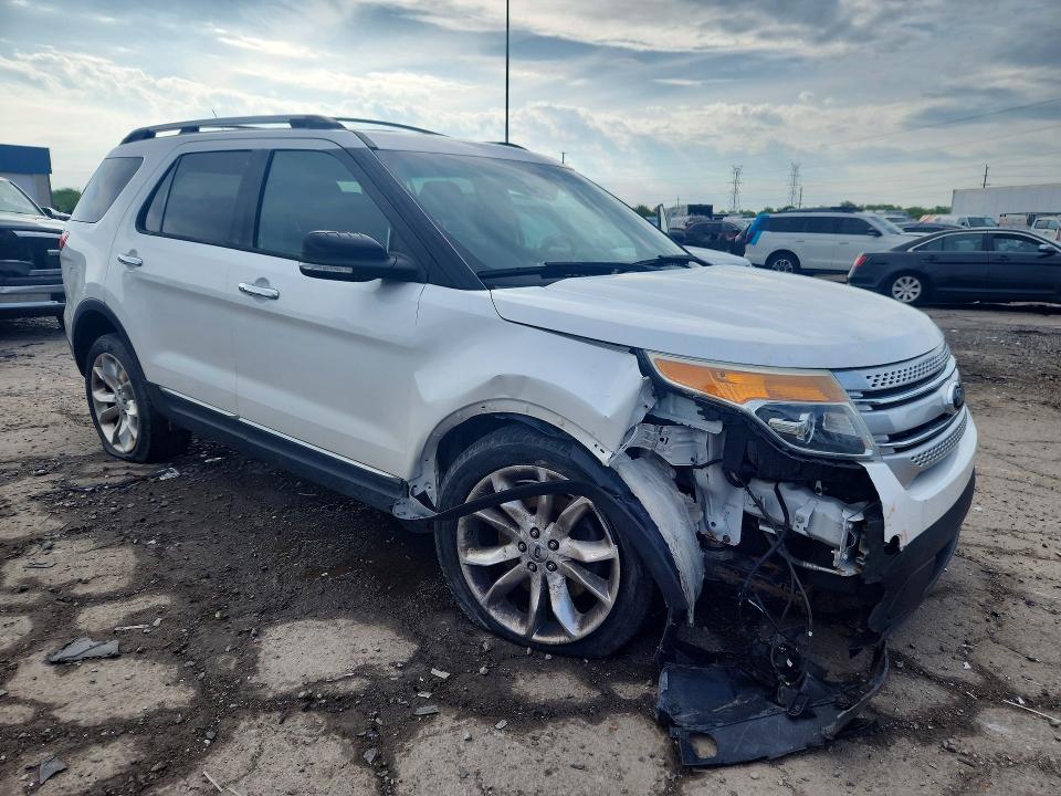 2013 Ford Explorer მანქანა იყიდება აუქციონზე, vin: 1FM5K8D8XDGC29003, აუქციონის ნომერი: 54142266