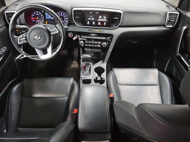 Продажа на аукционе авто 2022 Kia Sportage, vin: KNDPNCAC1N7985742, номер лота: 51463256
