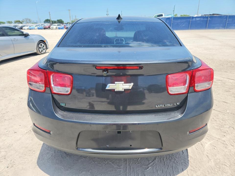 Aukcja sprzedaży 2015 Chevrolet Malibu, vin: 1G11B5SL1FF202721, numer aukcji: 51996876