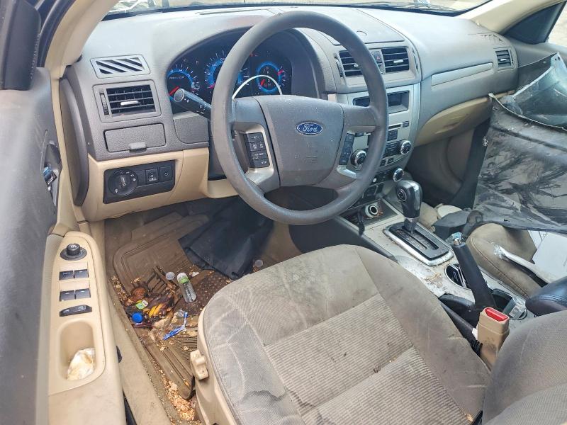 54920076 :رقم المزاد ، 3FAHP0HG7CR215708 vin ، 2012 Ford Fusion مزاد بيع