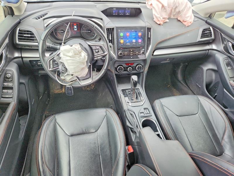 52503426 :رقم المزاد ، JF2GTANC3LH219055 vin ، 2020 Subaru Crosstrek مزاد بيع