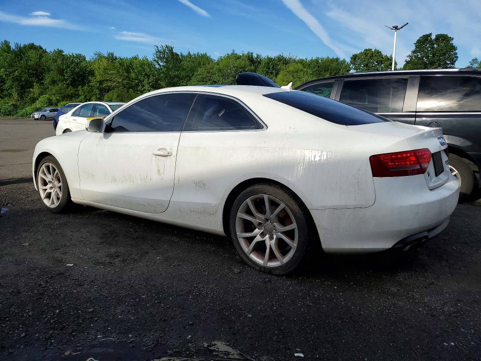 54669606 :رقم المزاد ، WAULFAFR3CA037496 vin ، 2012 Audi A5 مزاد بيع